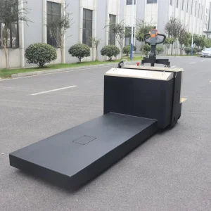 High-Standard Electric Pallet Jack