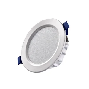 LED Tricolor Downlight 7W to 30W Slim Panel Light Ceiling Recessed for Home & Store Use Aluminum Body IP44 Rating Home Office