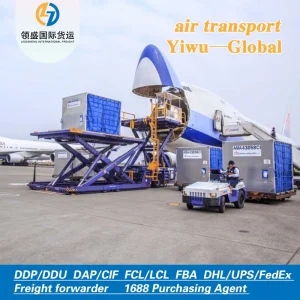 China to Sweden Air Freight Line, Door-to-Door Transportation Service