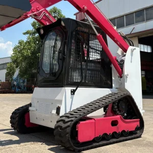Articulated Heavy-Duty Loader