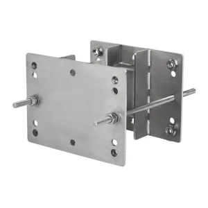 Custom Stainless Steel Bracket