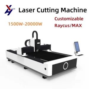 Thick Metal Laser Cutter