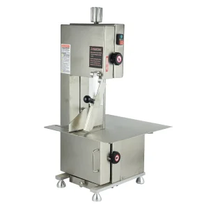 High Durability Bone Saw Featuring Stainless Steel Great for Frozen Meat Slicer