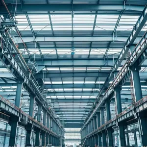 Estruturas de Aço Pré-fabricadas de Alto Desempenho para Hotéis