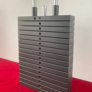 Precision Selectorized System with Smooth Operation Mechanism