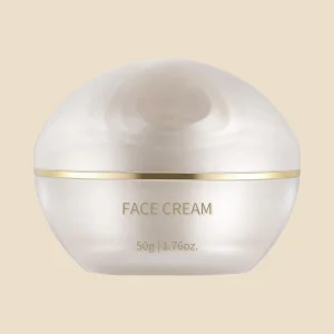 Breakthrough Tetrapeptide Formula Lifting Wrinkle Repair Facial Cream for Toned Look