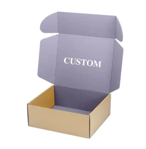 Two-Tone Box