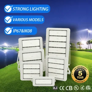 Xindeco FLA IP67 LED Flood Light