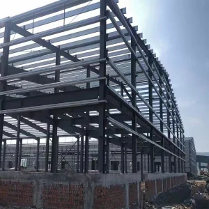 Estructuras de Acero Portátiles: Viviendas Móviles Modulares para la Vida Moderna
