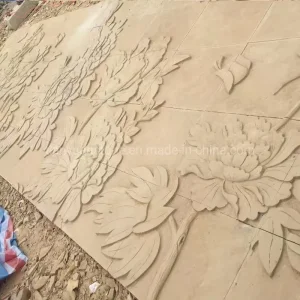 Sandstone Carving