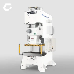 Energy Efficient Hydraulic ALP-80 Powerful Cylinder System Hydraulic Punching Machine