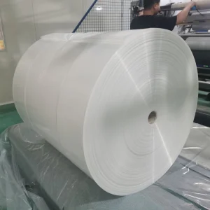 Packaging Pallet Hood Film PE Stretch Hood Machine