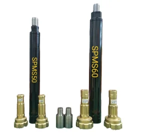 SPM S60 DHD360 165mm New DTH Down the Hole Hammer Drills