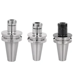 CNC Balanced BT30 BT40 ER11 ER16 Tool Holder