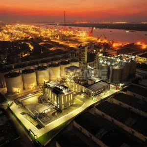 Cooking Oil Extraction Plant