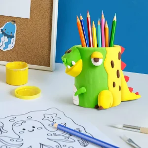New DIY Modeling Air Dry Clay Kit