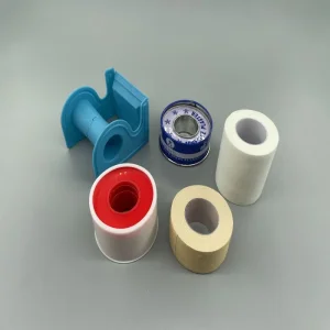 High Quality Medical Disposable Zinc Oxide Adhesive Plaster
