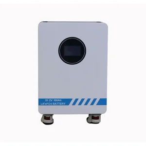51.2V 100Ah Floor-Mounted LiFePO4 Battery