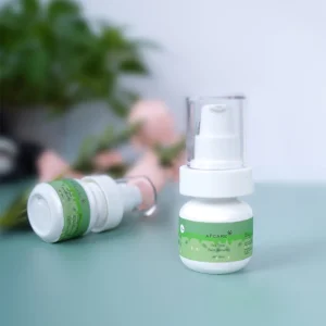 Suero Orgánico Vegano Personalizado para el Acné