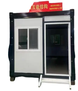 Casa Móvil Modular Plegable Rápida