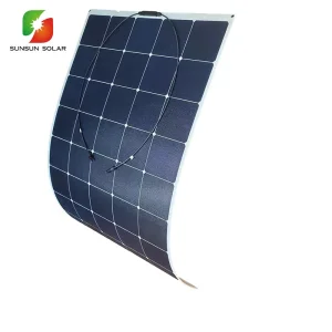 Customize Support SunPower Maxeon Monocrystalline Cell