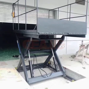 Small Scissor Lift