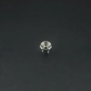 Titanium Alloy Dental Implant Components with Precision Cleaning Services