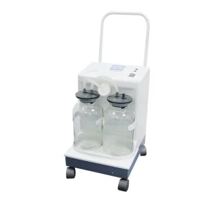 Pediatric Sputum Pump