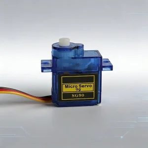 High Torque 9g Digital Micro Servo Motor