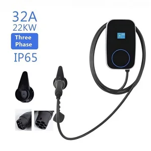 AC Wallbox EV Charger