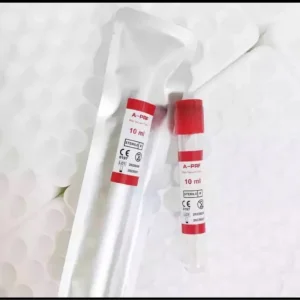 أنبوب جمع الدم بالفراغ القابل للتصرف 10ml لجراحة العظام