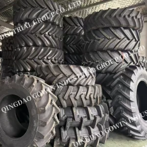 OTR 17.5-25 20.5-25 23.5-25 off The Road Tire, Bias E-3/ L3, for Loaders Bulldozers Vehicles Tire Hilo Chaoyang Linglong Tyres