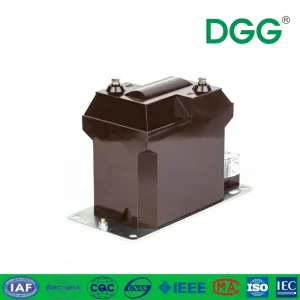 Instrument CT PT Current/Voltage/Potential Zero Phase Potential Transformer with 42kv Insulation and High Accuracy