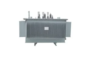 Cheap High-Efficiency Amorphous Alloy Transformer