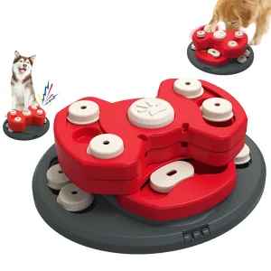 Pet Supplies Interactive Puzzle Puzzle Dog Toy