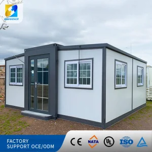 Casa Tiny Expandible Moderna para Airbnb y Resorts