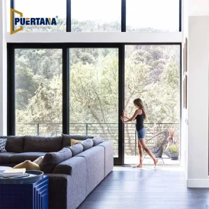 Residential Stacking Door