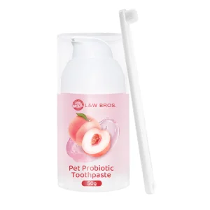 Dog Dental Care Probiotic Toothpaste