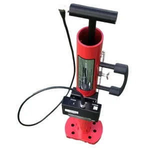 Reliable Clegg Impact Tester with Bluetooth for Quick Field Hardness Measurements