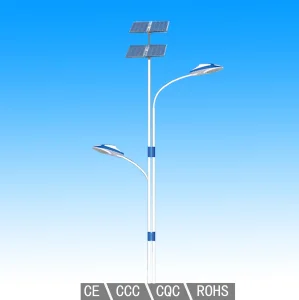 Commercial Grade LED Street Lighting Fixture for Streets