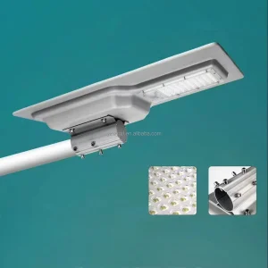 Ip65 Outdoor All in One Solar Street Lamp 60W 90W 120W 180W Integrated Led Solar Street Light