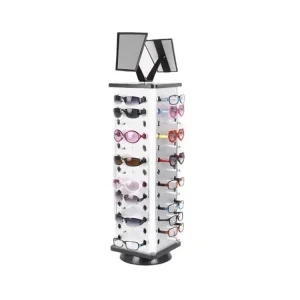 Rotating Eyewear Display Stand
