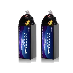 Low Temp Resistance Lithium Ion Battery Pack