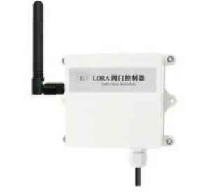 Lora Valves Controller