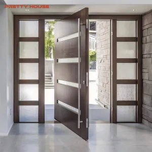 Best Quality Smart Luxury Expensive Door Villa Main External House Door