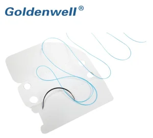 Cheapest Polypropylene Surgical Sutures Manufacturers PGA, Pgla, Nylon, Silk, Polyester