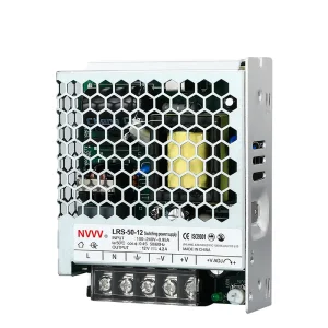 12V 50W LRS-50-12 SMPS