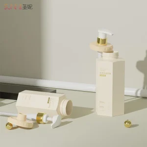 650ml China 28/410 Body Lotion Treatment Pump Manufacturers Pet Plastic Bottle