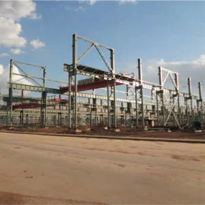High Security Factories