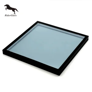 Price 3-8mm Double Glazed Insulated Low-E Glass